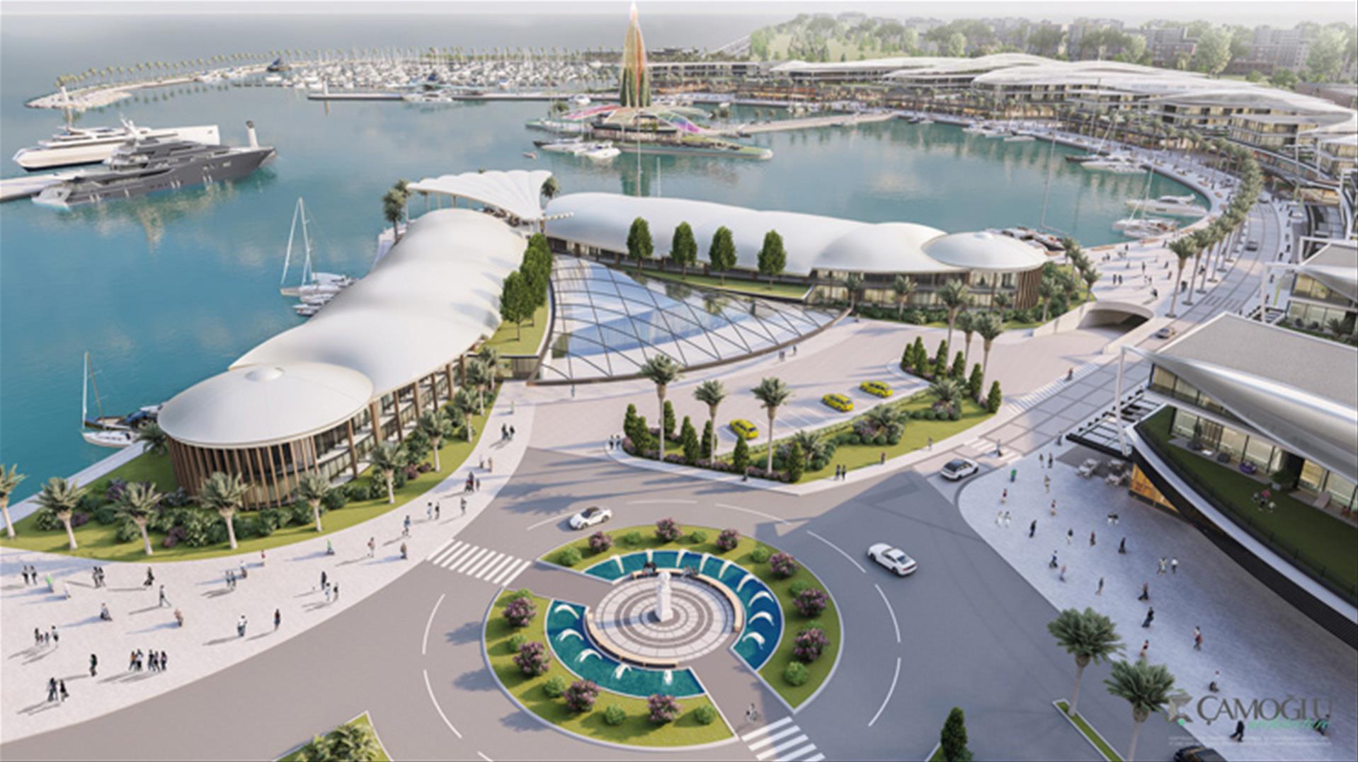 Seaport Zeytinburnu /