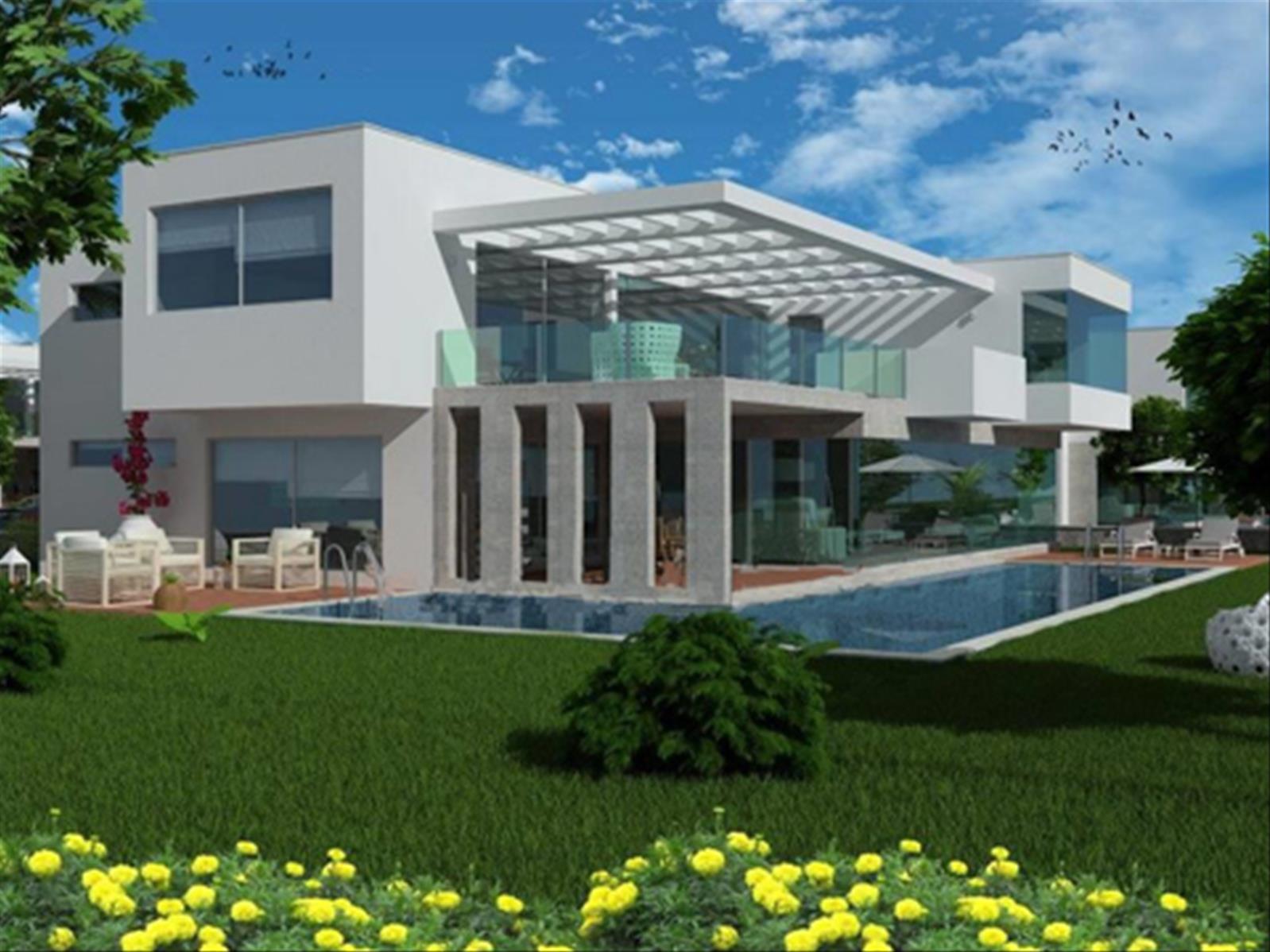 Bodrum / Gümüşlük - MUĞLA / 10 Milyon Euro