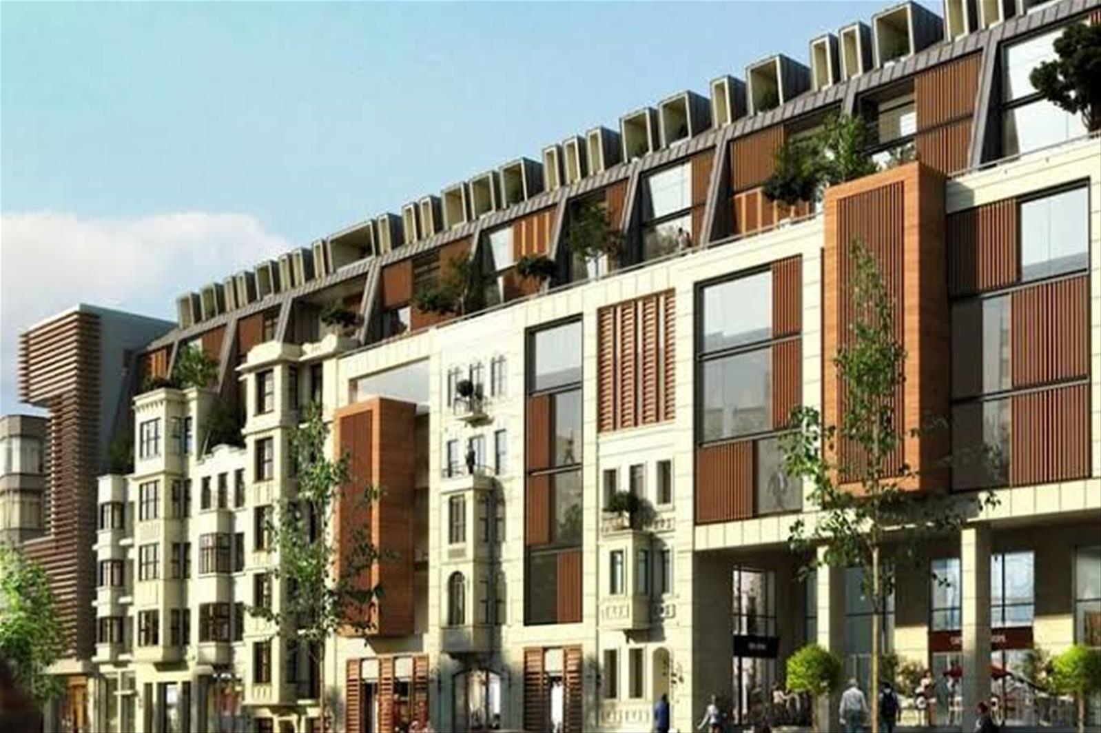 Taksim 360 Office & Residence 