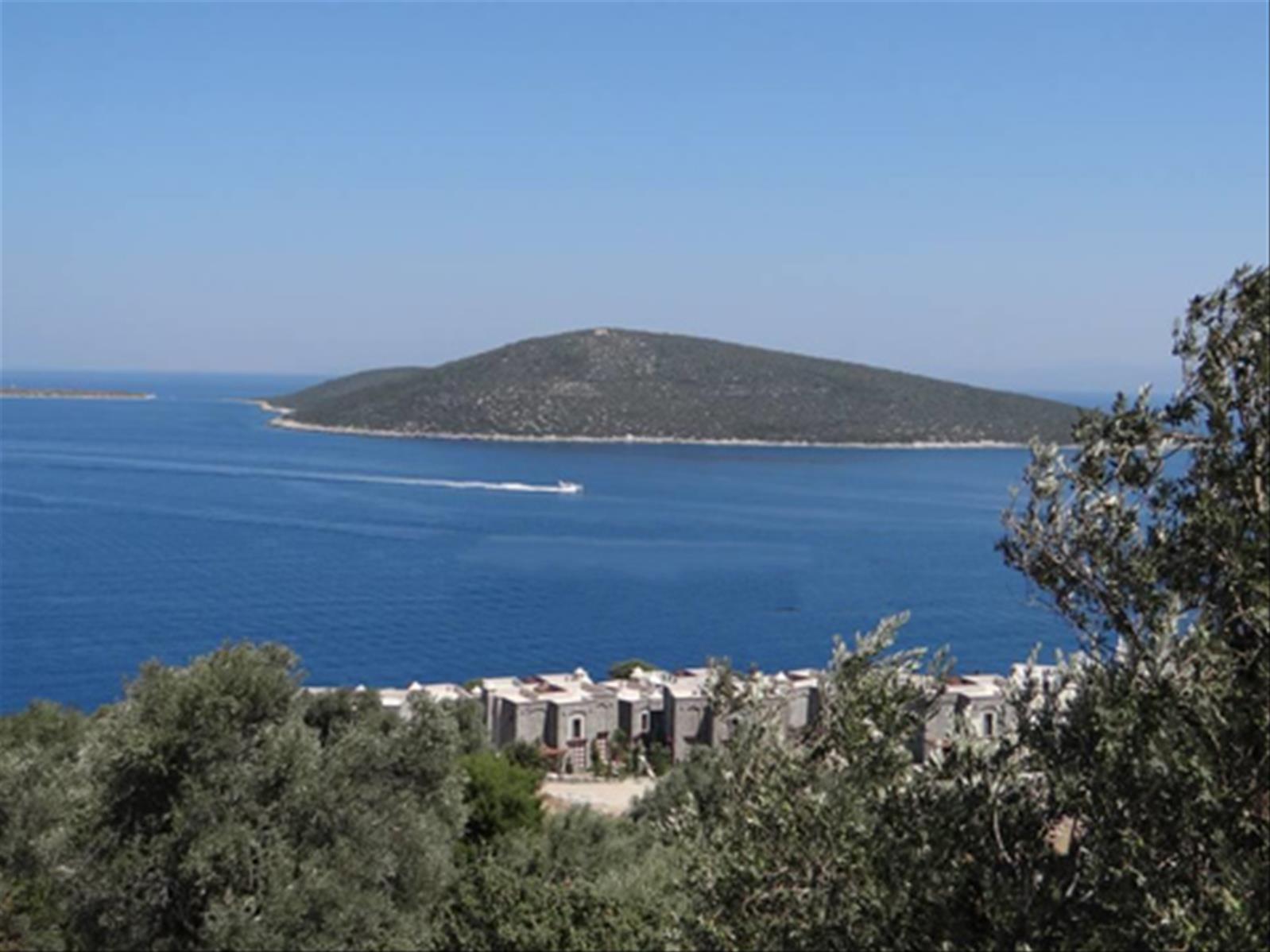 Bodrum / Türkbükü - MUĞLA /17 Milyon Euro