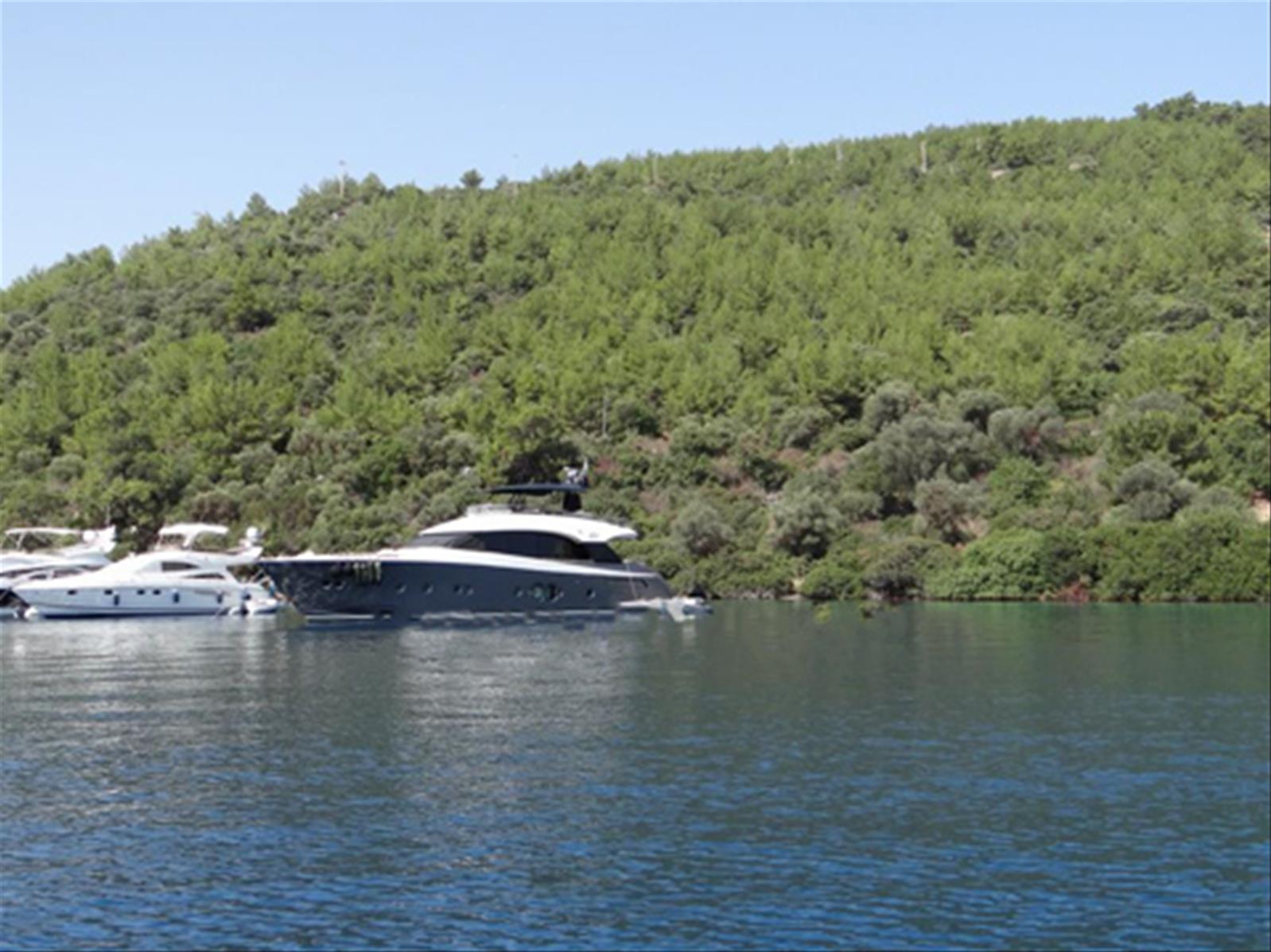 Bodrum / Göltürkbükü - MUĞLA /35 Milyon $