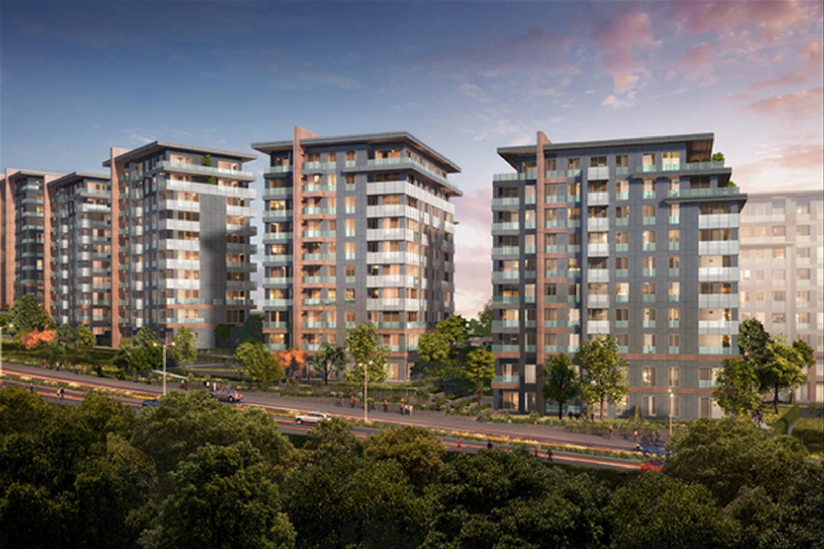 Çamlıvadi Projesi / Kağıthane 