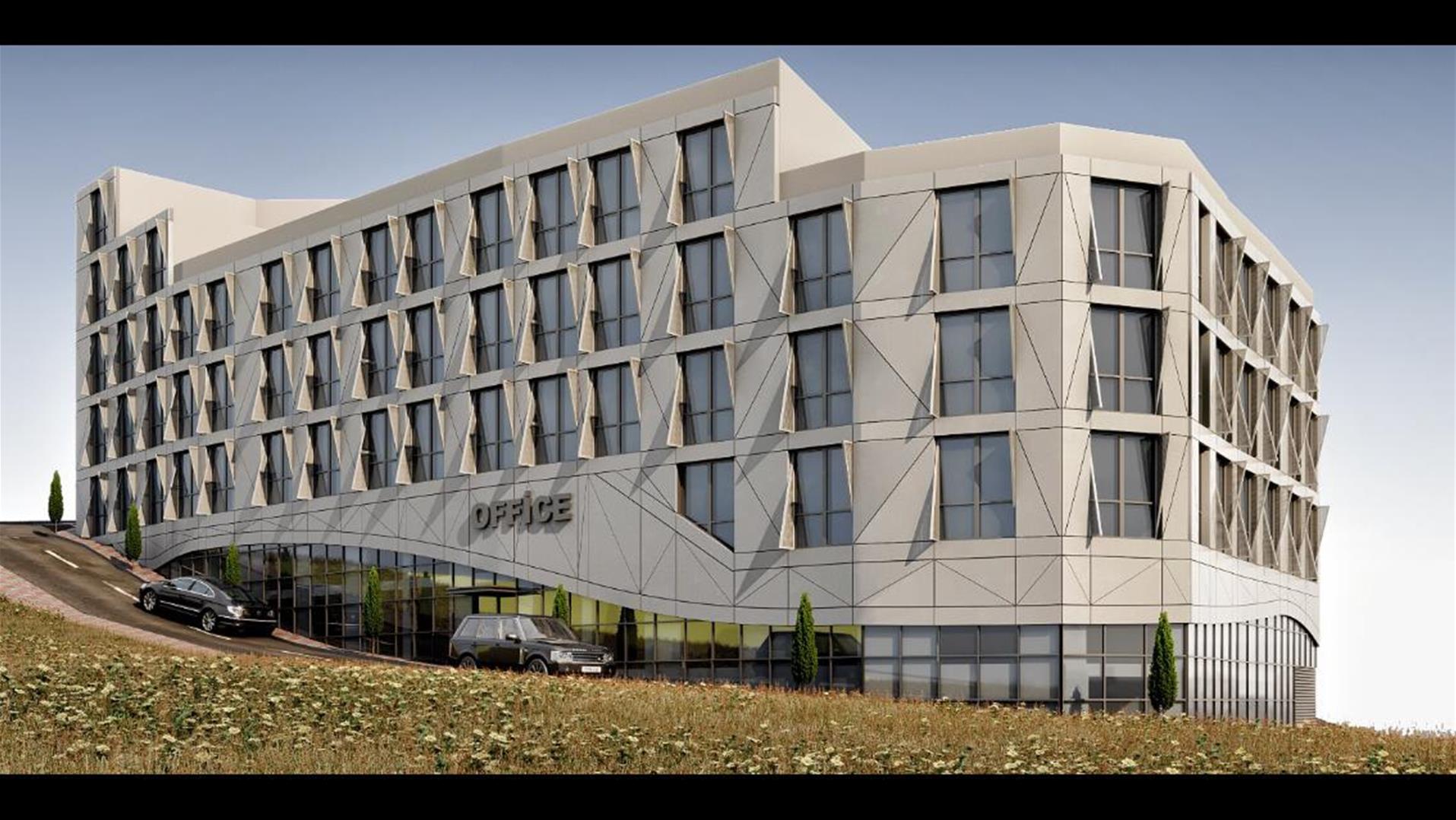 İstanbul-Sütlüce Otel Arsası
