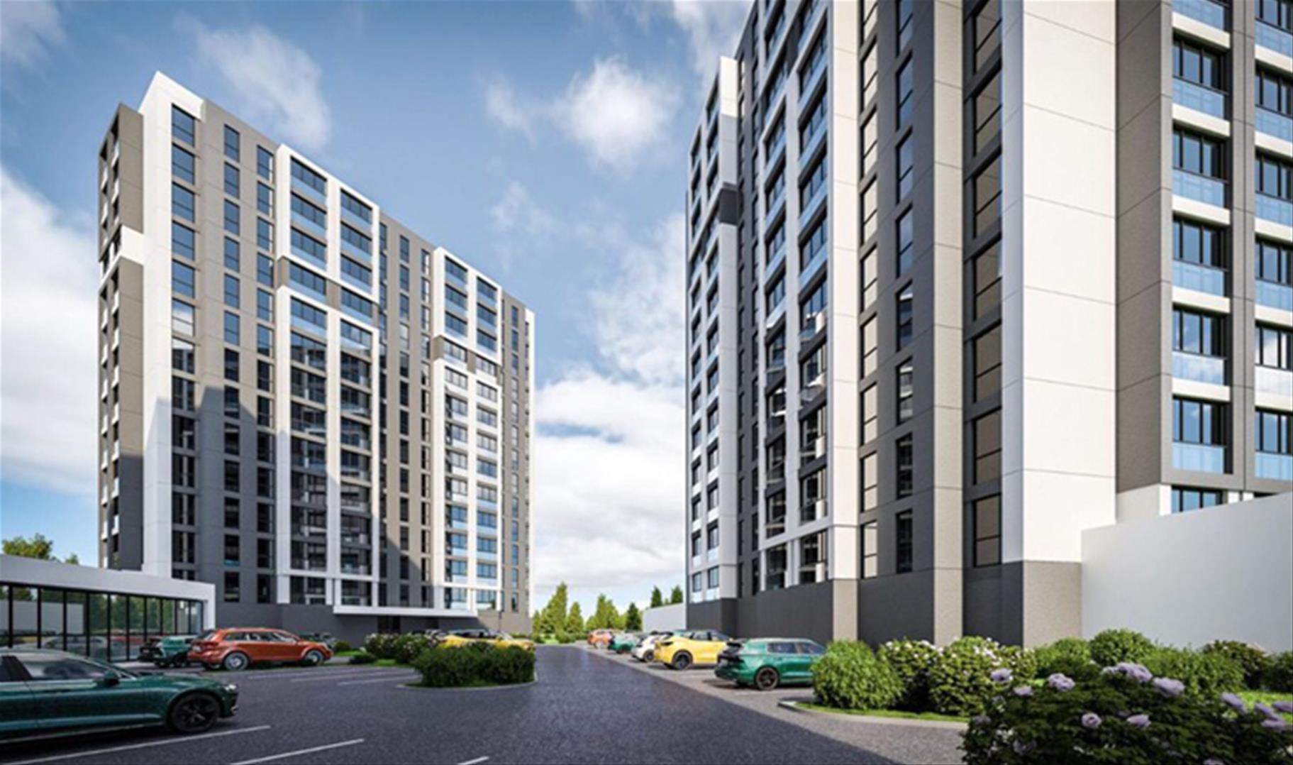 Bursa - Prestij Avlu 3+1 120 m² 