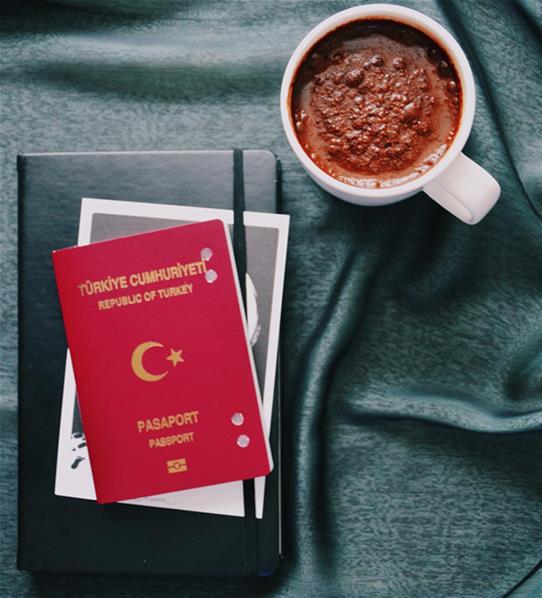 Türkiye Cumhuriyeti Vatandaşlığı