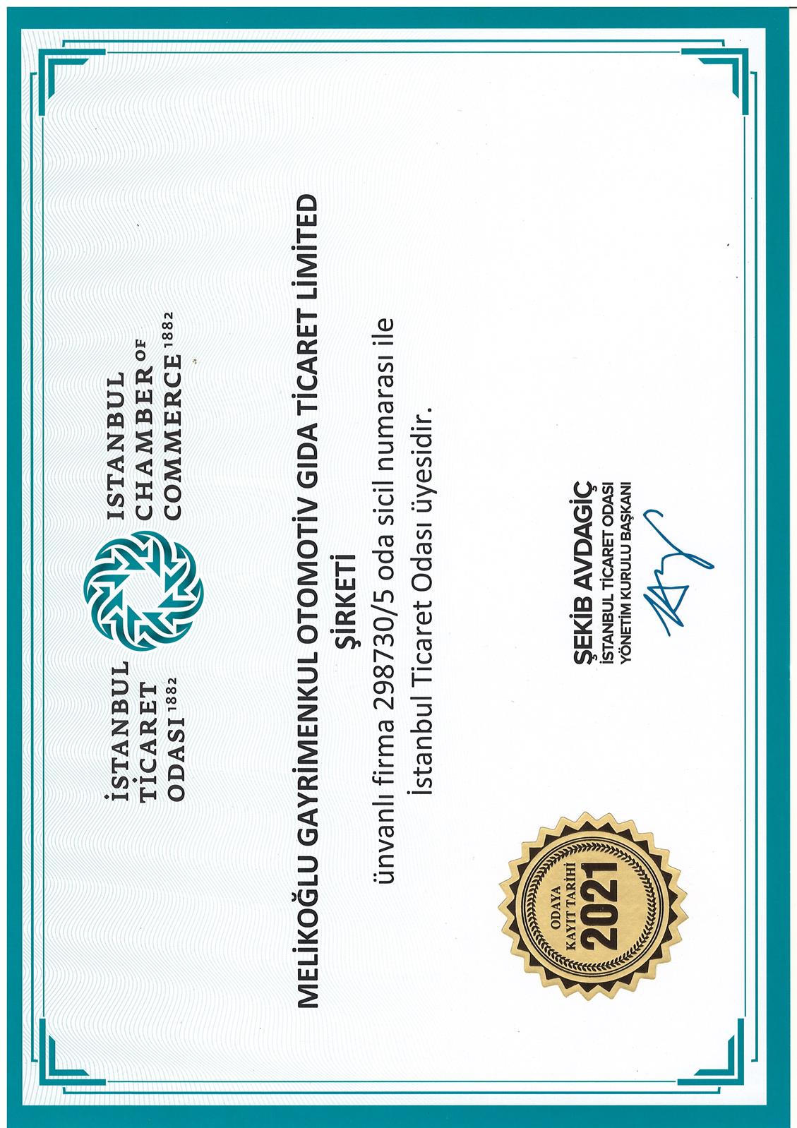 İstanbul Ticaret Odası