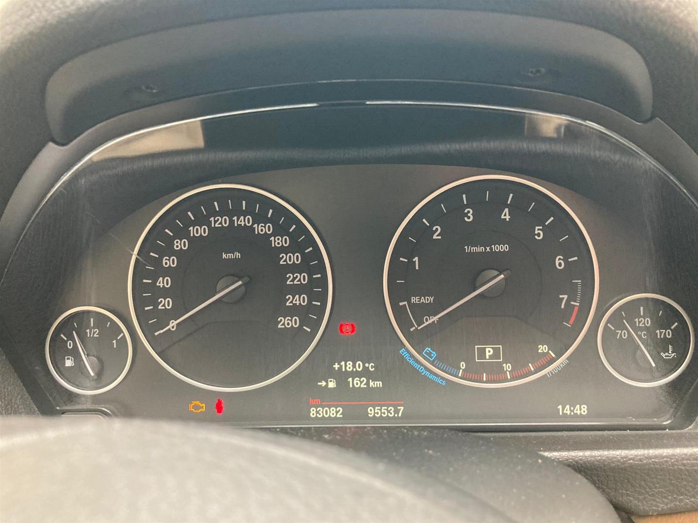 Bmw 3.18i 
