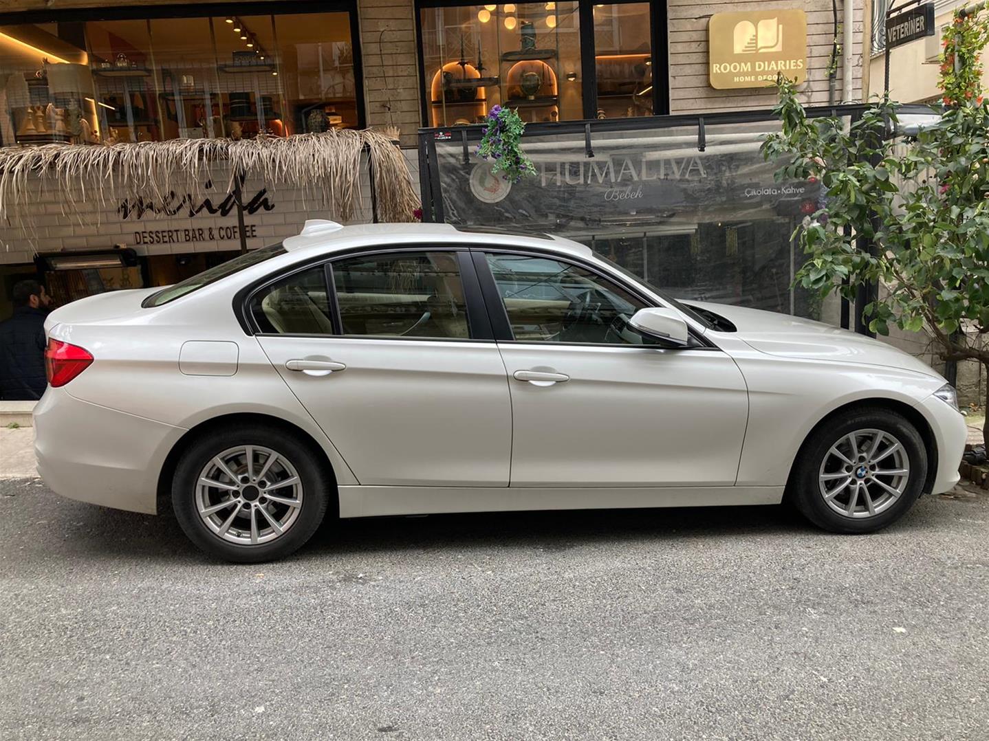 Bmw 3.18i 
